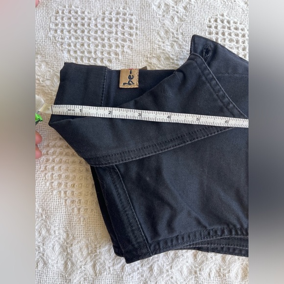 Rhinestone Denim Vest - Picture 8 of 9